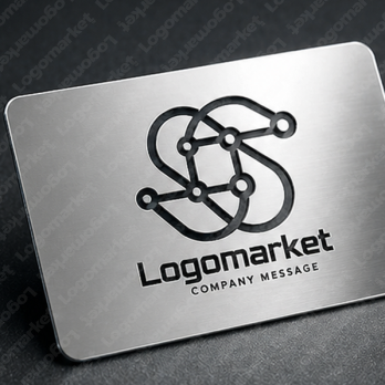 Sと人工知能と先進性のロゴ