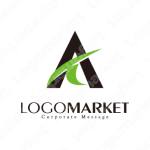 アクティブと将来性と漢字のロゴ