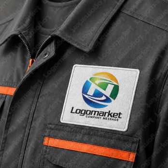 Aとaと虹のロゴ