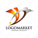 Yと鳥とスピード感のロゴ