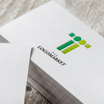 Aとaと虹のロゴ