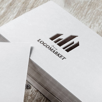 Aとaと虹のロゴ