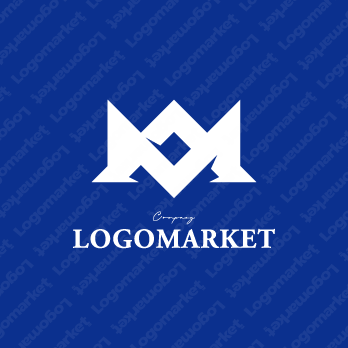 兜とプロフェッショナルと信頼性のロゴ