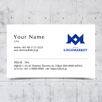 兜とプロフェッショナルと信頼性のロゴ