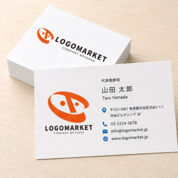 Aとaと虹のロゴ