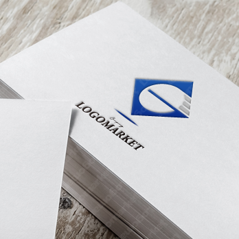 Aとaと虹のロゴ