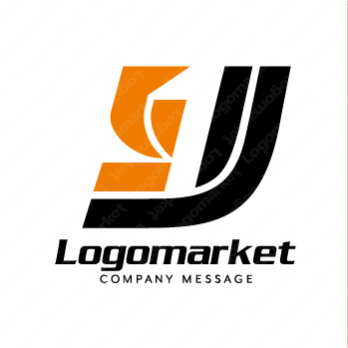 No.1とフラットとYのロゴ