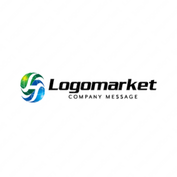 地球とHと世界のロゴ