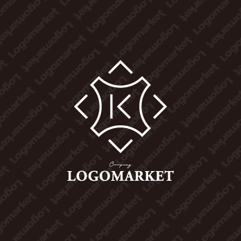 奥歯と信頼性とKのロゴ
