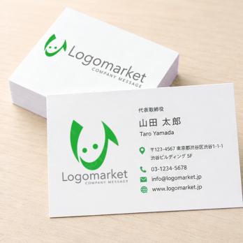 Aとaと虹のロゴ