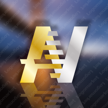 NとAとVのロゴ
