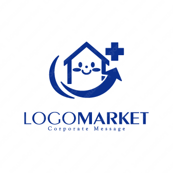 不動産売却とスマイルとプラスアルファのロゴ