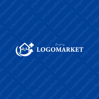 不動産売却とスマイルとプラスアルファのロゴ