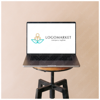 座禅と瞑想と癒しのロゴ