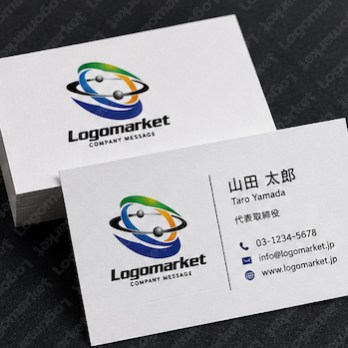 Sとスピード感とかっこいいのロゴ