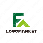 FとAとF/Aのロゴ