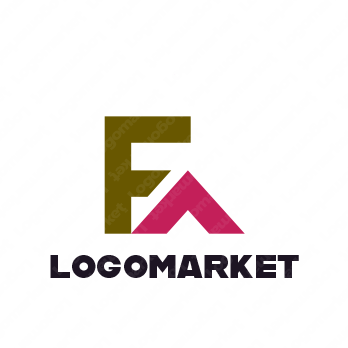 FとAとF/Aのロゴ