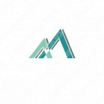山と成功とMのロゴ