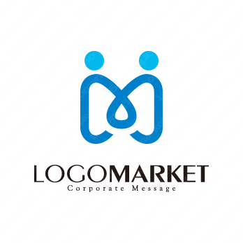 コネクトとリンクとネットワークのロゴ