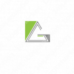 創造性と三角形とGのロゴ