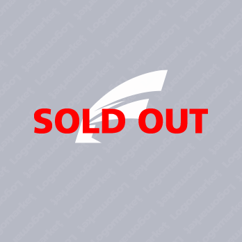 Aとaと虹のロゴ