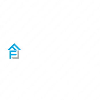 Fと家とLのロゴ