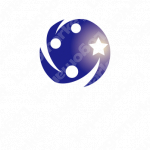 星と仲間と目標のロゴ