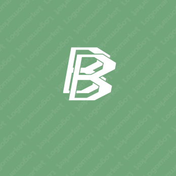 Bと信頼とパートナーのロゴ