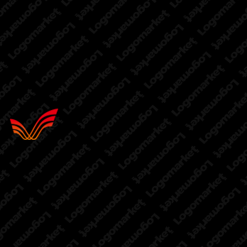 Wと翼と飛躍のロゴ