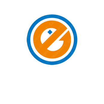 Eと向上とカジュアルのロゴ
