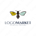 蜂 のロゴマーク一覧 ロゴ制作 販売 ロゴ作成デザイン実績5000件以上