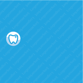 歯科と審美歯科とホワイトニングのロゴ
