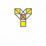 多面的とYと開拓のロゴ