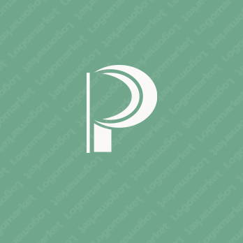 パワーと広がりとPのロゴ