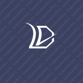 躍動と未来とDのロゴ