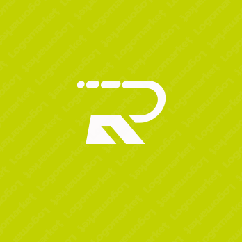 前進と個性とRのロゴ
