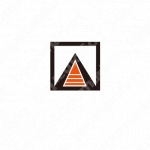 道と頂点とAのロゴ