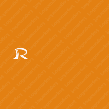 シンプルと繋がりとRのロゴ