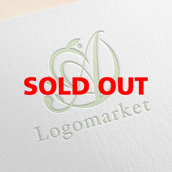 Aとaと虹のロゴ