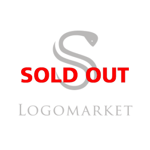 ロゴ作成デザインです シンプルワークスシンプルなs字蛇蛇をイメージしたロゴマークです