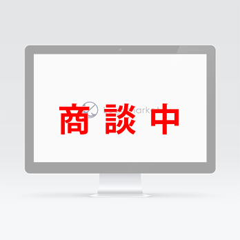 Aとaと虹のロゴ