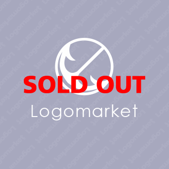 碇と信頼と希望のロゴ