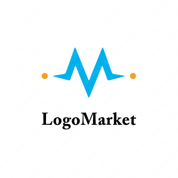 Mと音楽とエンターテイメントのロゴ