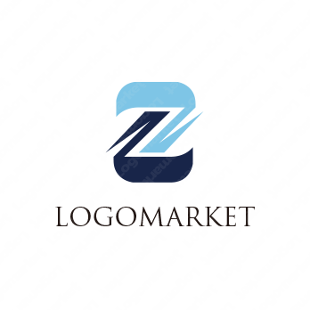 融合と相乗効果とZのロゴ