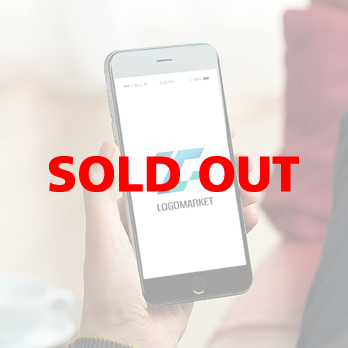 新しいスタイルと未来感とチェンジのロゴ