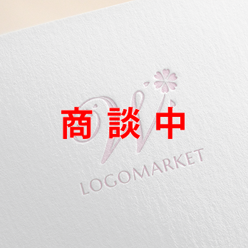 Aとaと虹のロゴ