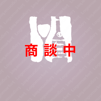 Aとaと虹のロゴ