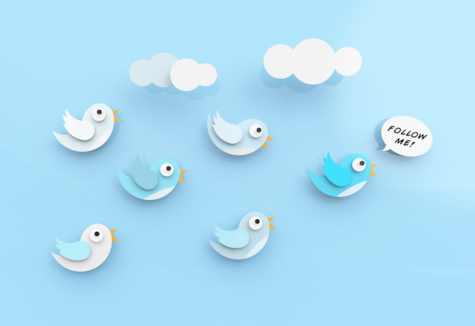 Twitterのロゴマーク活用事例と注意点【2014年12月情報】