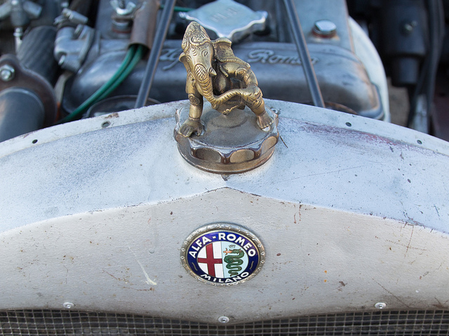 100年愛され続けるロゴマーク ｜ Alfa Romeo（アルファロメオ）