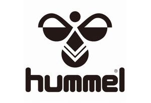 逸話と機能性を重ねあわせたロゴマーク | hummel（ヒュンメル）